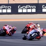 Dua Kali Ganti Motor Bikin Jorge Martin Gigit Jari di Misano