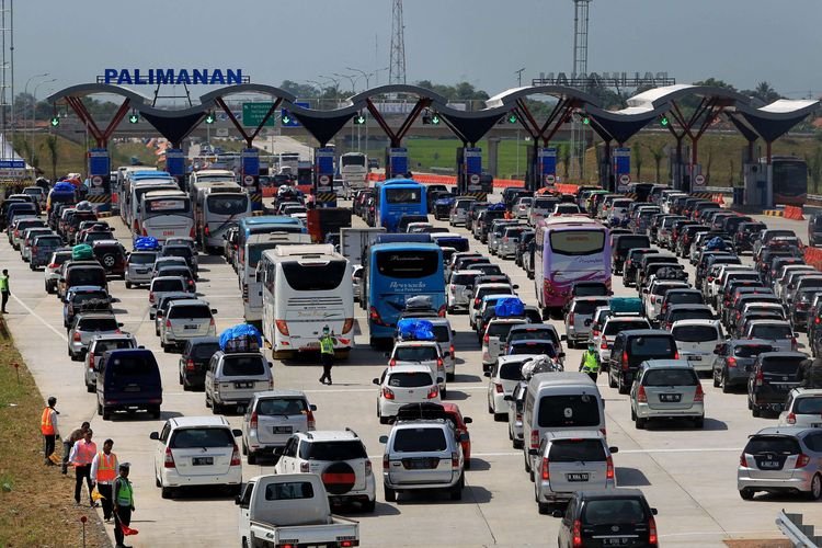 Ini Kata Pakar Safety Riding Waktu Terbaik Berangkat Mudik