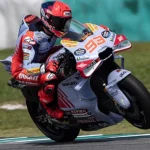 Marc Marquez: Saya Sangat Senang, Tapi Ini Cuma Sprint Race