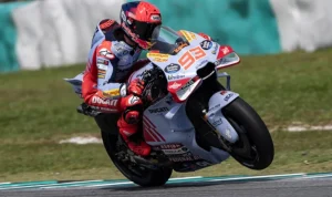 Marc Marquez: Saya Sangat Senang, Tapi Ini Cuma Sprint Race