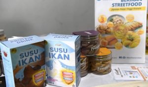 Mencari Susu Ikan di Supermarket, Sulit Nggak Sih?