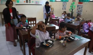 Program Makan Bergizi Gratis Harus Ciptakan Efek Berganda Perekonomian