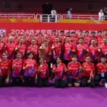 Indonesia Bawa Pulang Piala Suhandinata 2024!