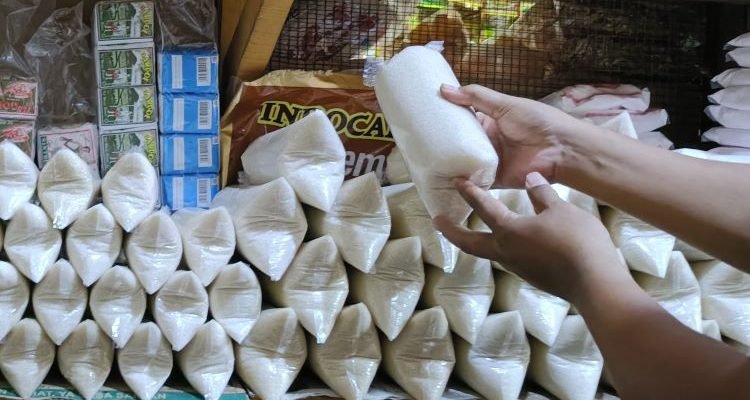 Harga Gula di Solo Cenderung Naik