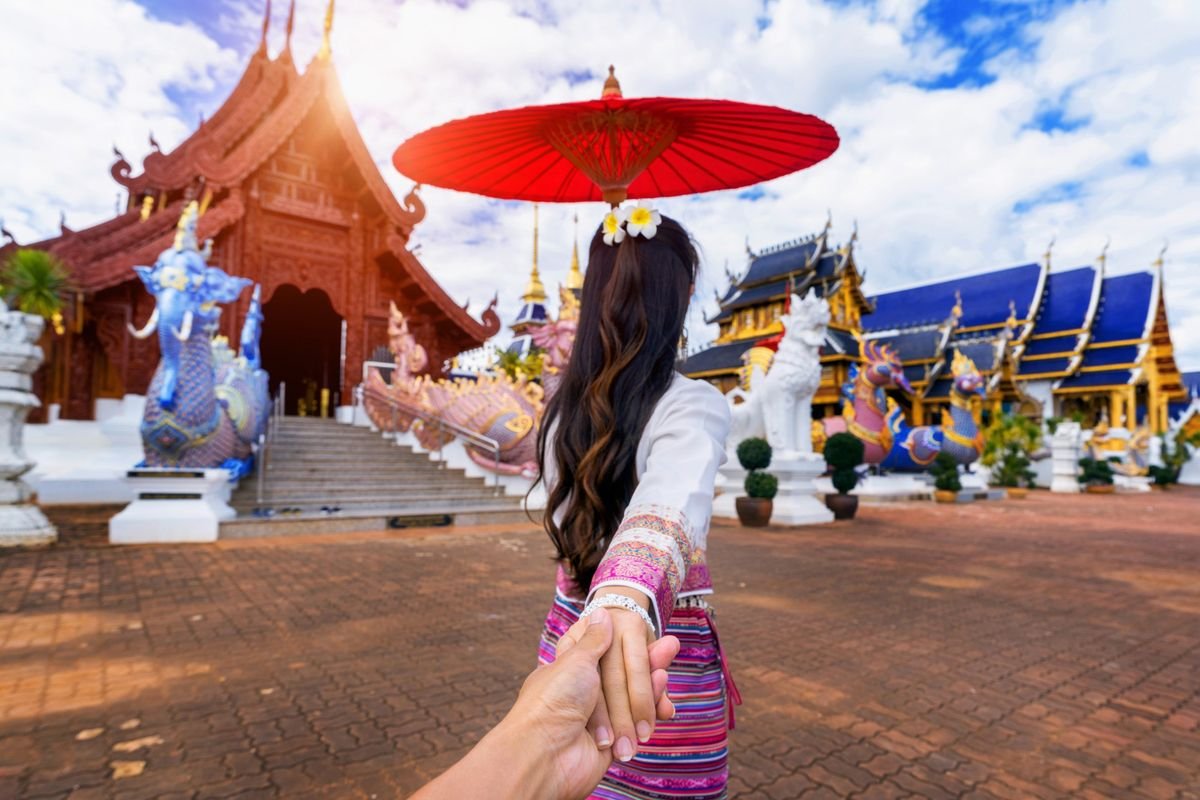 Thailand Digital Arrival Card