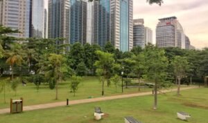 Hutan Kota GBK