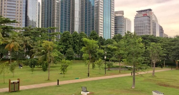 Hutan Kota GBK