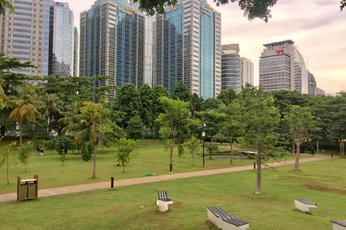 Hutan Kota GBK