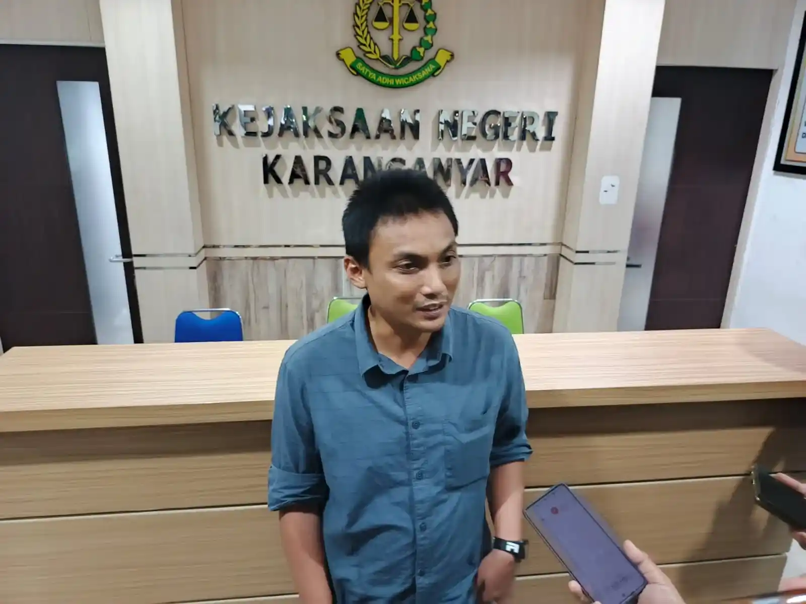 Pejabat Dinkes