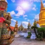 Wisata di Bangkok