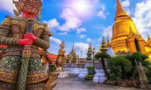 Wisata di Bangkok