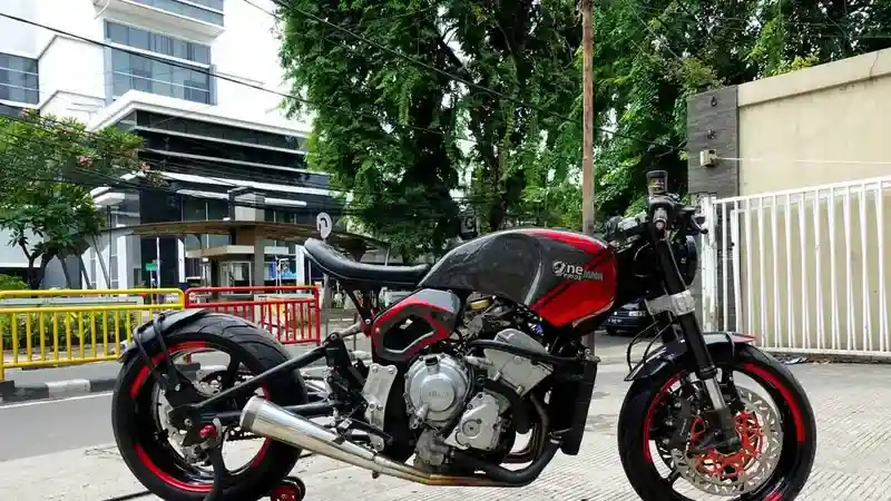Modifikasi Moge: Seni Mengubah Motor Gede Jadi Lebih Personal
