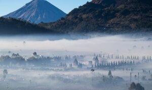 Wisata Dieng