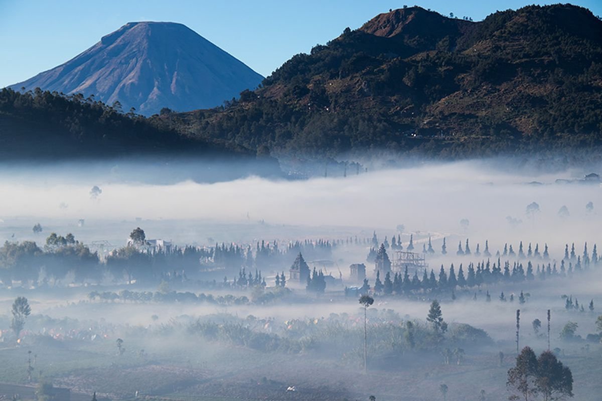 Wisata Dieng