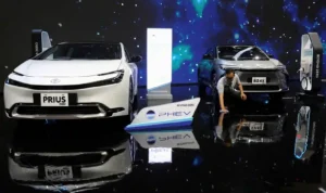 Battery Electric Vehicle (BEV) Mengubah Wajah Transportasi Dunia