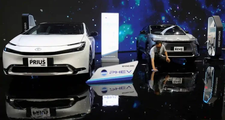 Battery Electric Vehicle (BEV) Mengubah Wajah Transportasi Dunia