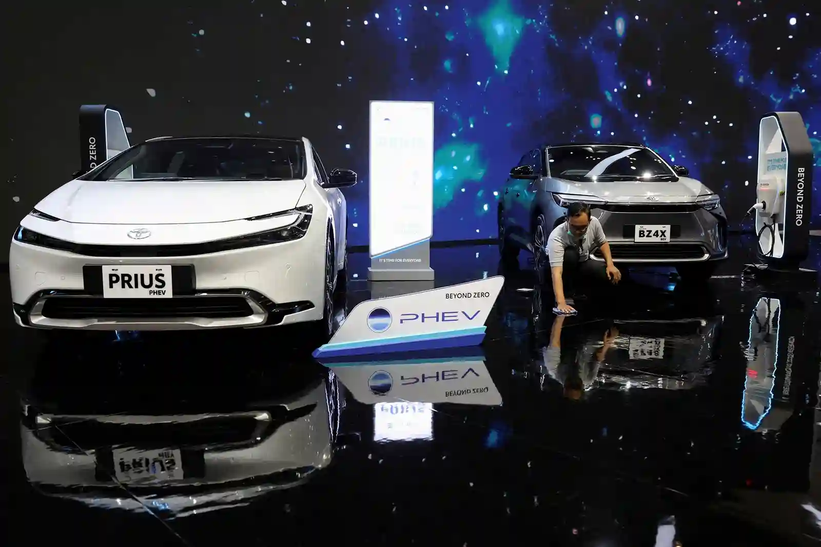 Battery Electric Vehicle (BEV) Mengubah Wajah Transportasi Dunia