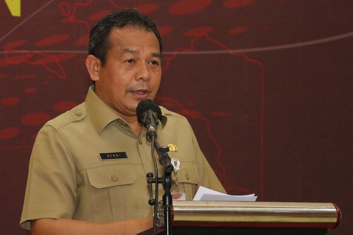 Bupati Aceh Selatan