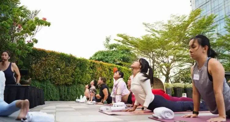 Tren Wellness 2025 untuk Keseimbangan Hidup