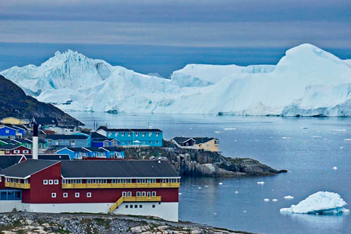 Pulau Es