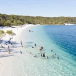 Fraser Island, Wisata Pulau Pasir Terbesar di Dunia