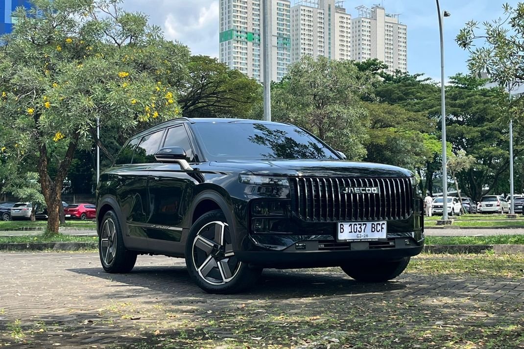 Jaecoo J7