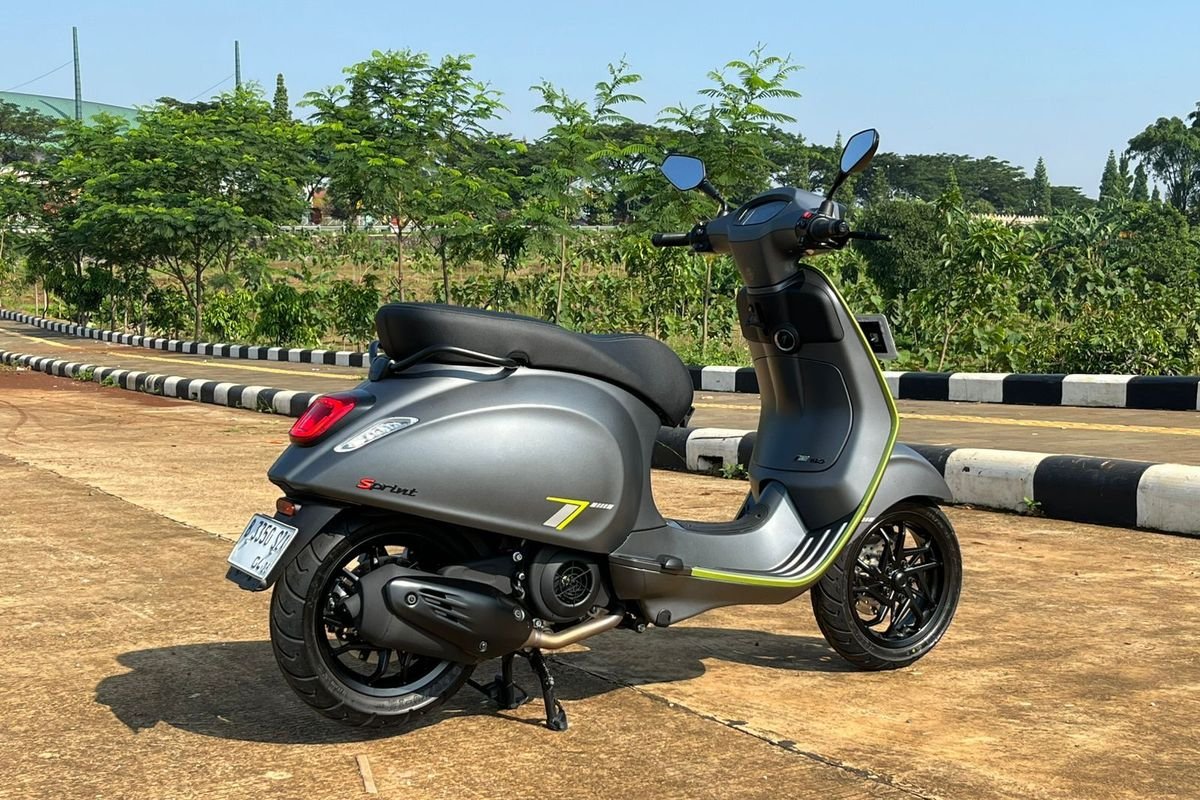 Vespa Sprint
