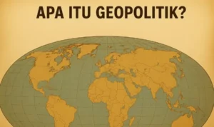 Geopolitik dan Identitas Serumpun