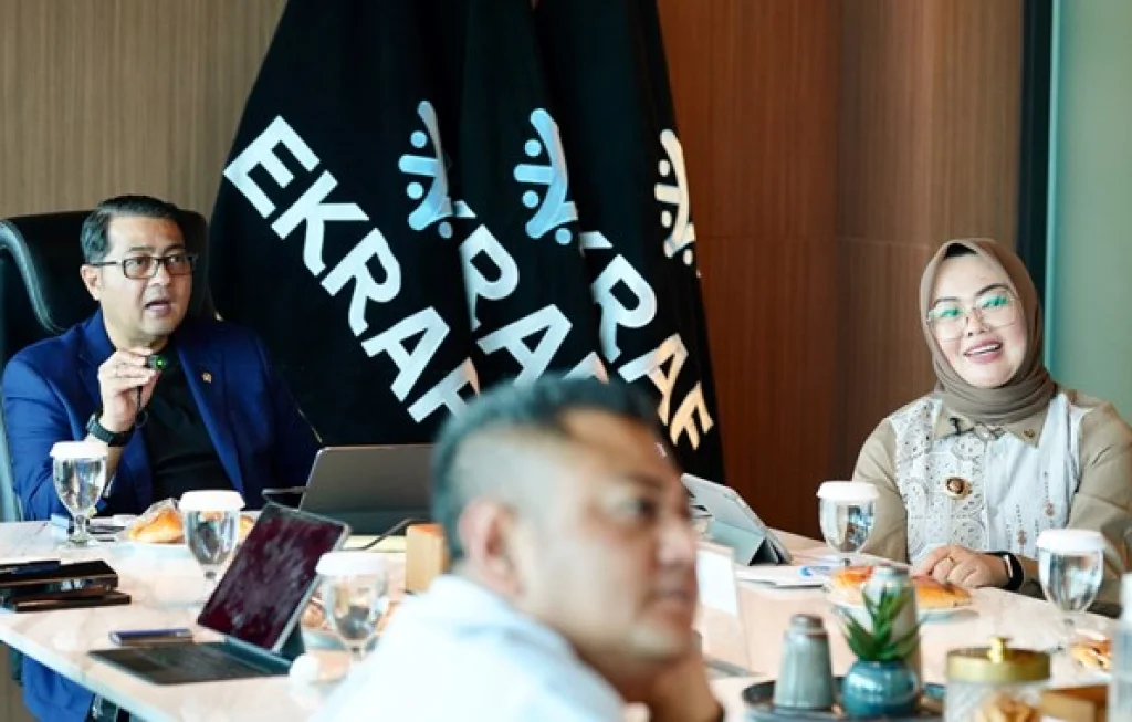 Kendari Pusat Ekonomi Kreatif
