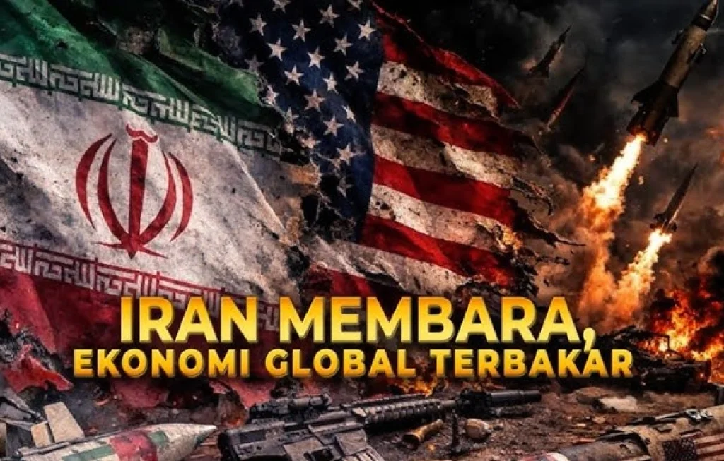 Perang Iran