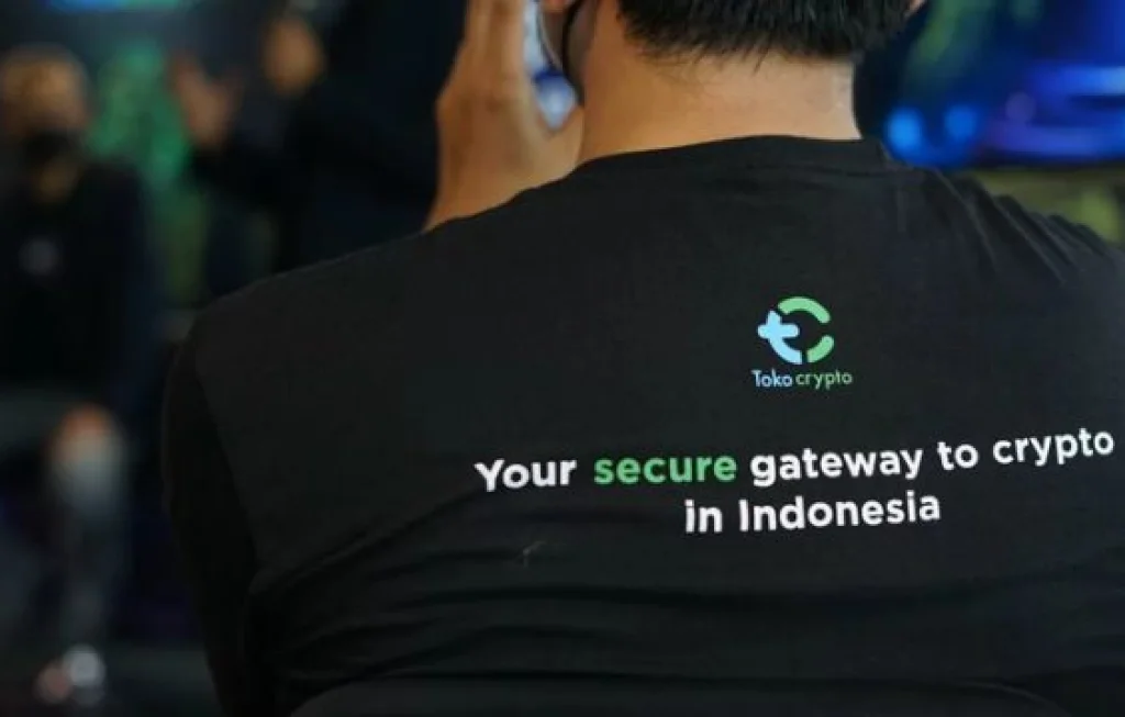 Tokocrypto BRI Mandiri