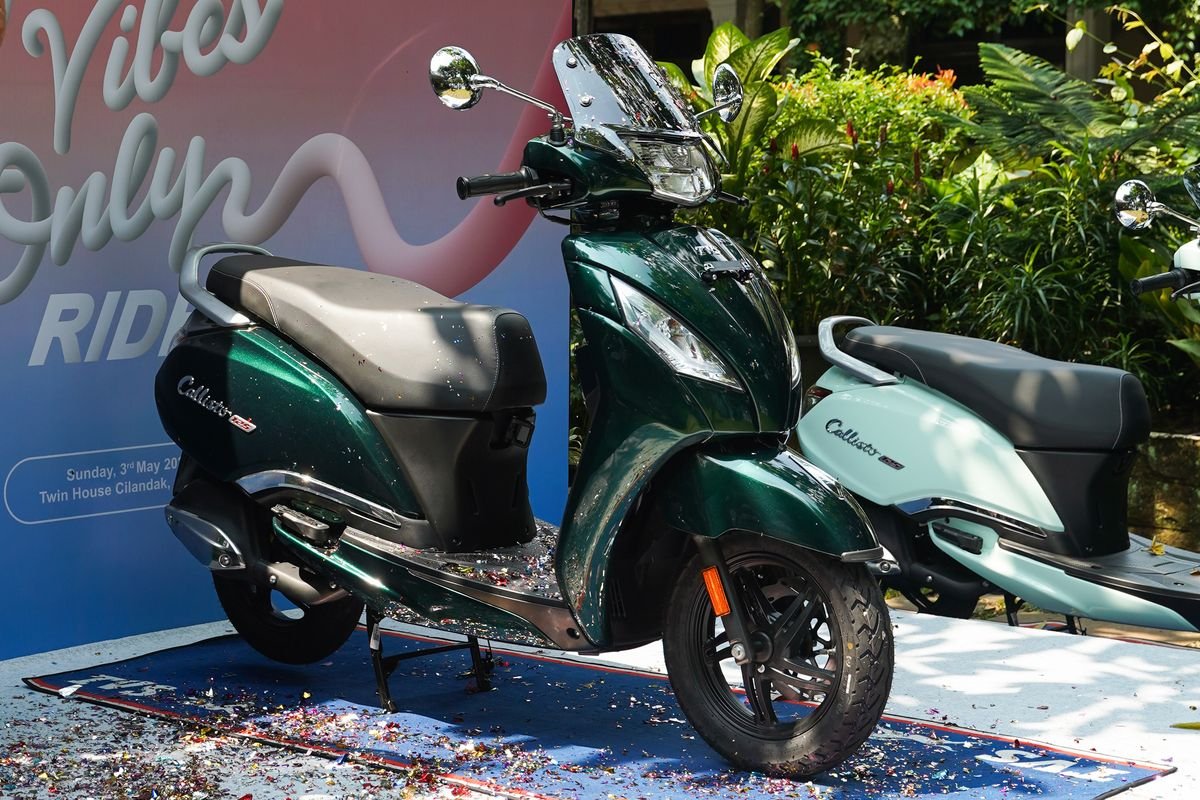 Callisto 125