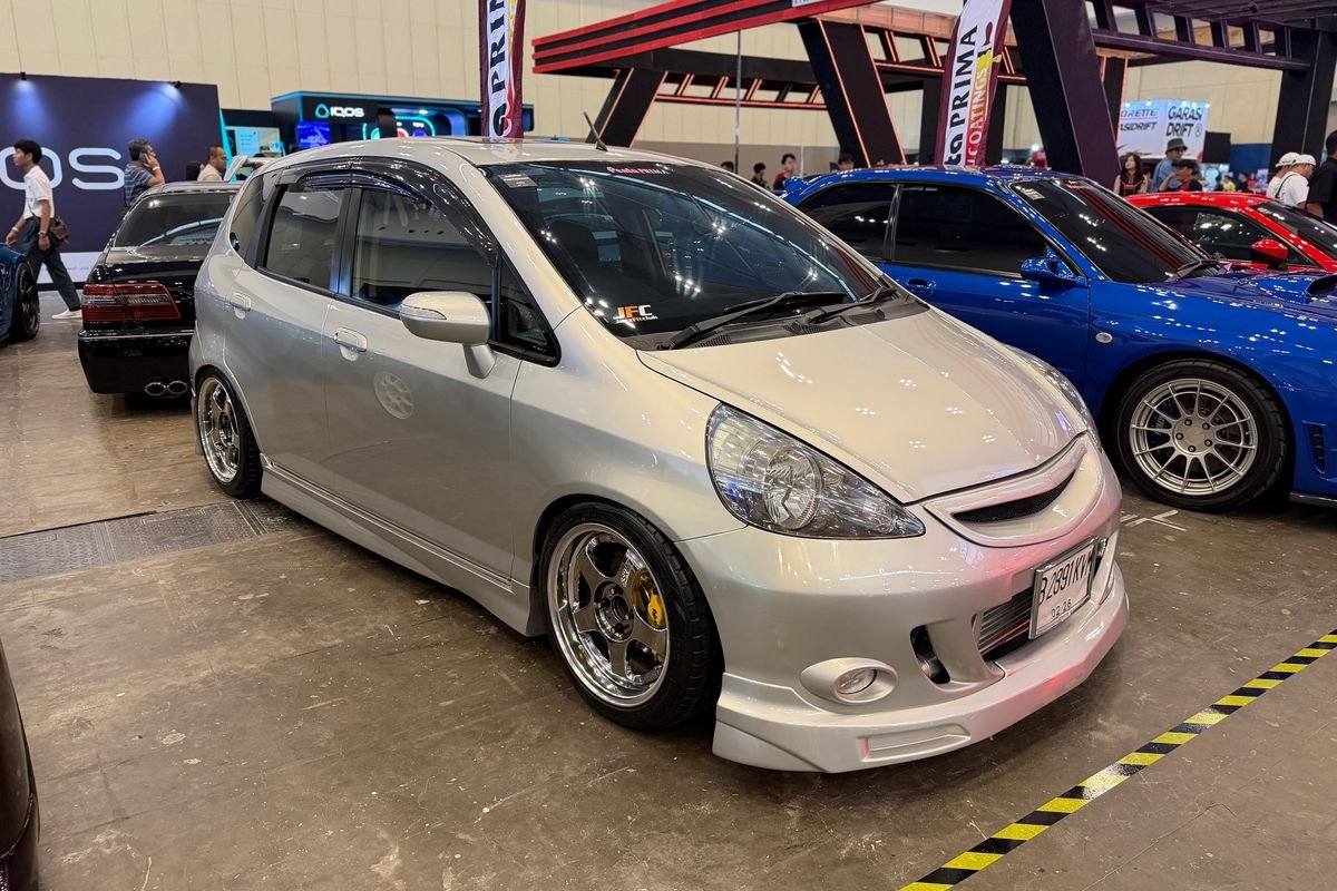Honda Jazz