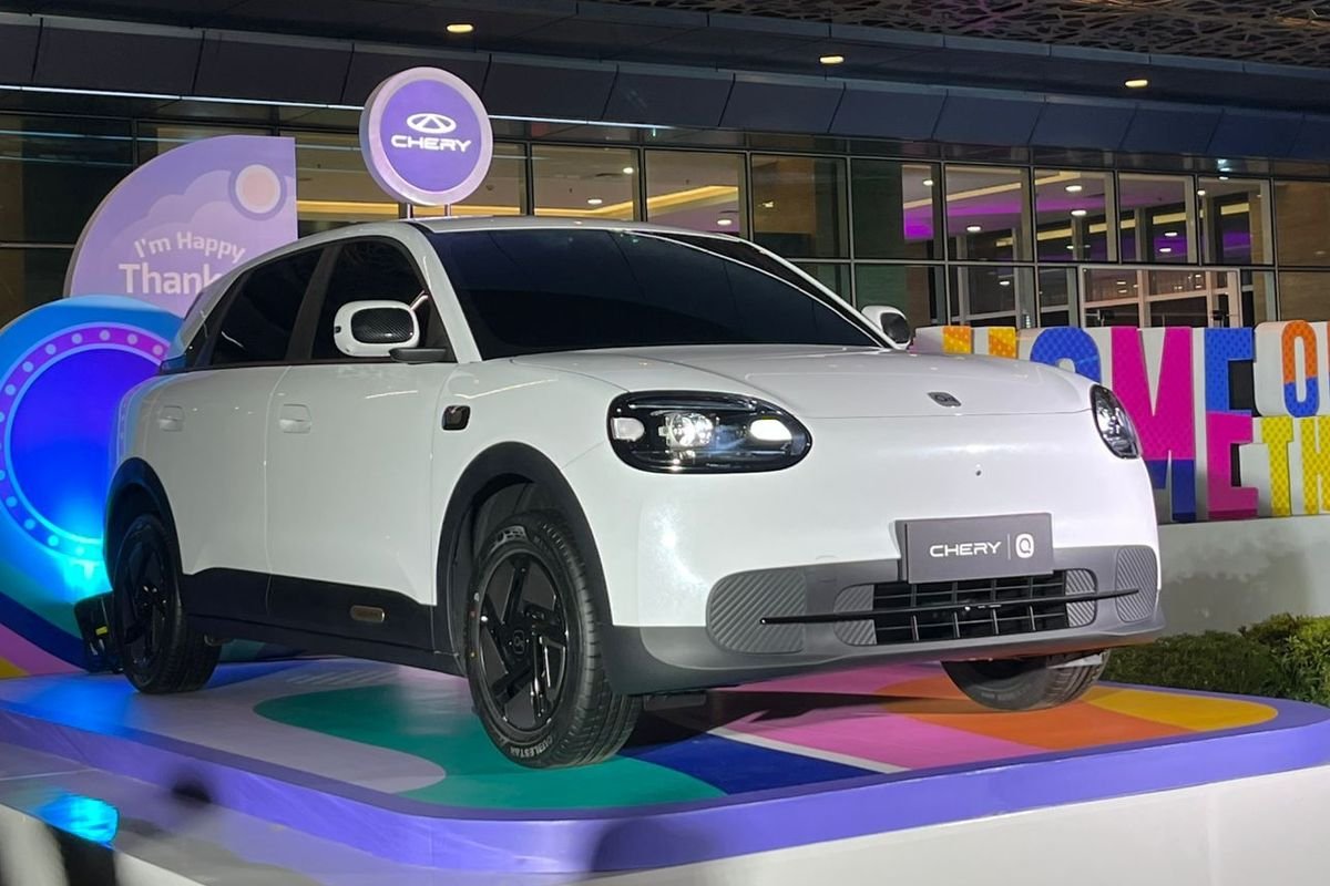 Chery Q