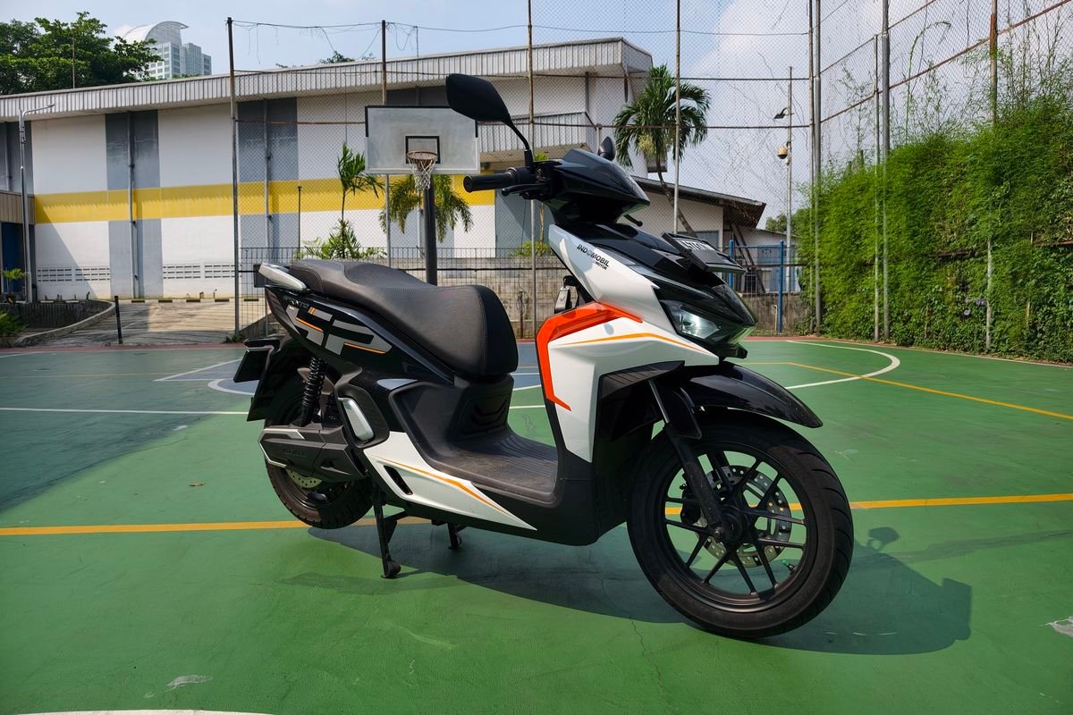 Motor Listrik