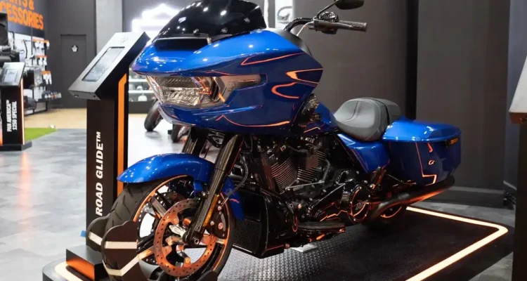 Harley Termahal, Dari CVO Road Glide RR sampai Motor Legenda Bernilai Belasan Miliar