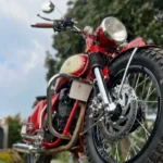 Modifikasi Scorpio, Motor 225 cc yang Selalu Punya Jalan Pulang ke Bengkel Kreatif