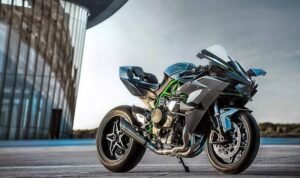 Motor Kawasaki 1000 cc, Dari ZX 10R hingga Ninja H2 yang Buas