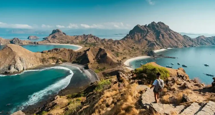 Pesona Indonesia, Negeri dengan Pantai Indah dan Alam yang Membuat Dunia Terpukau