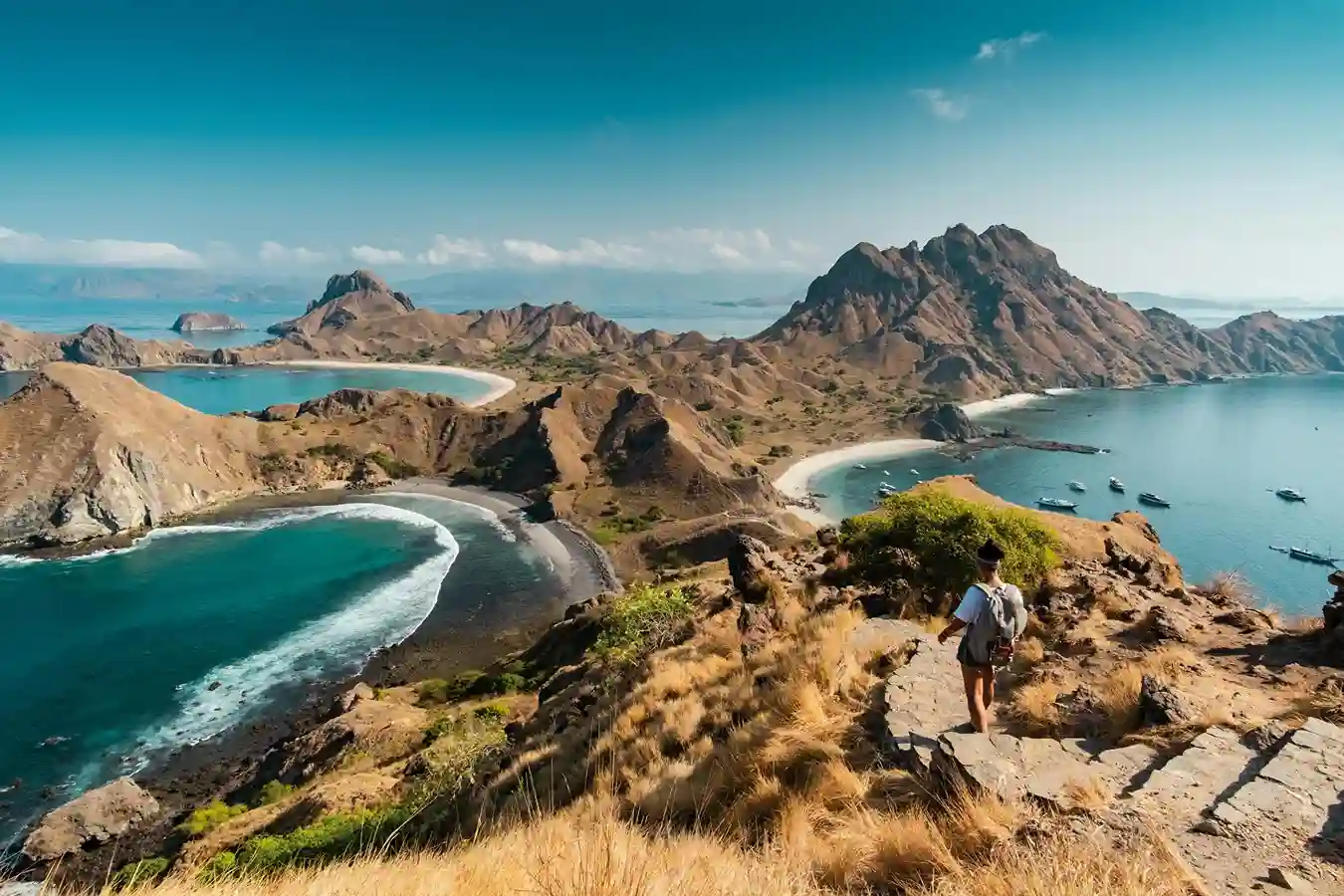 Pesona Indonesia, Negeri dengan Pantai Indah dan Alam yang Membuat Dunia Terpukau