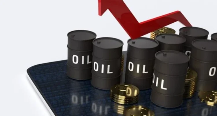 Harga Minyak Dunia