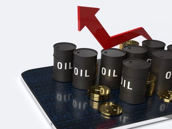 Harga Minyak Dunia